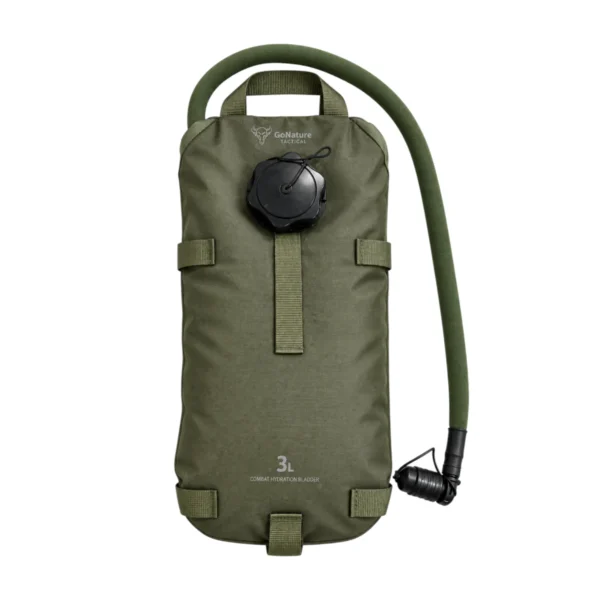 שלוקר צבאי 3 ליטר GT Combat 3L