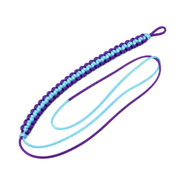 שרוך הדרכה תכלת/סגול - מערך הקישור