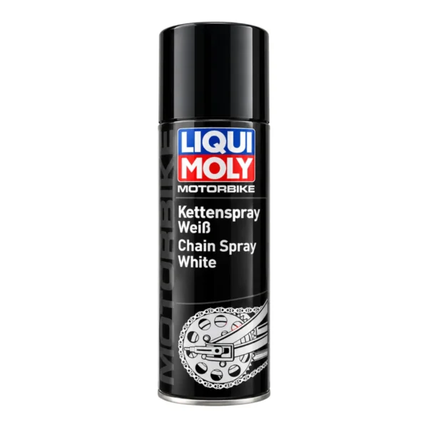 ספריי שימון שרשרת לבן Liqui Moly 400 מ"ל
