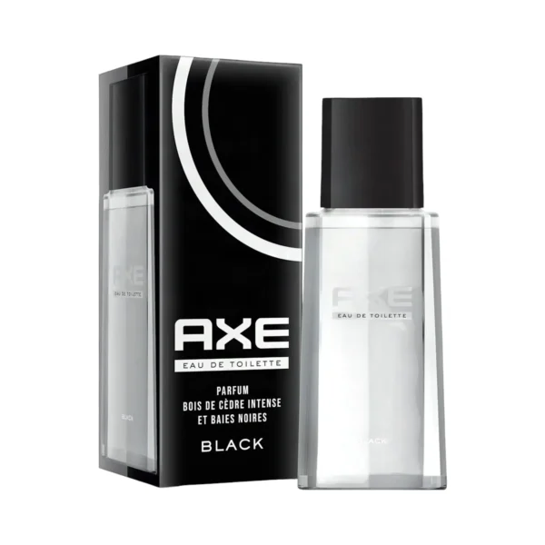 בושם או דה טואלט לגבר בניחוח אנרגטי אקס AXE 100ml