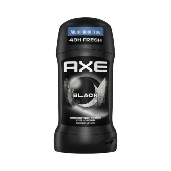 דאודורנט סטיק אקס AXE Black 50ml