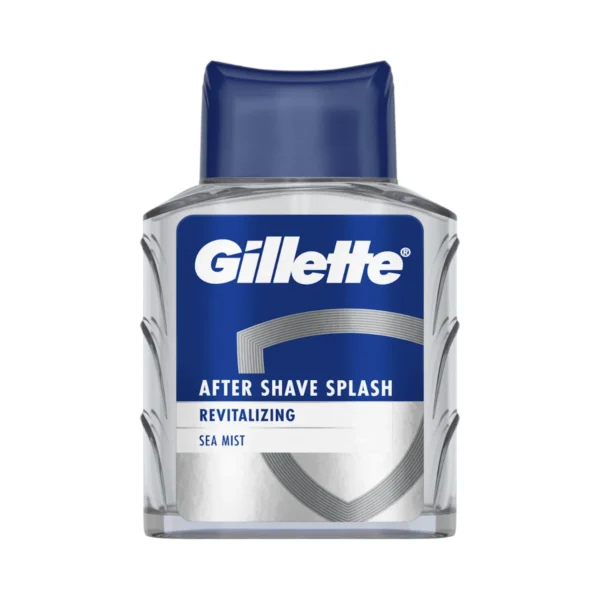 אפטר שייב ספלאש בניחוח רענן ג'ילט Gillette 100ml