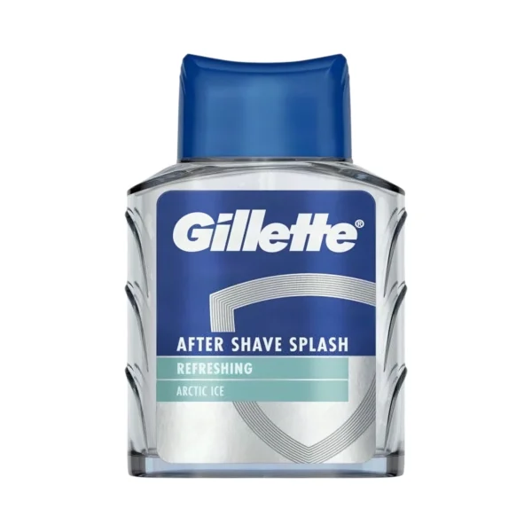 אפטר שייב ספלאש בניחוח מרענן ג'ילט Gillette Refreshing 100ml