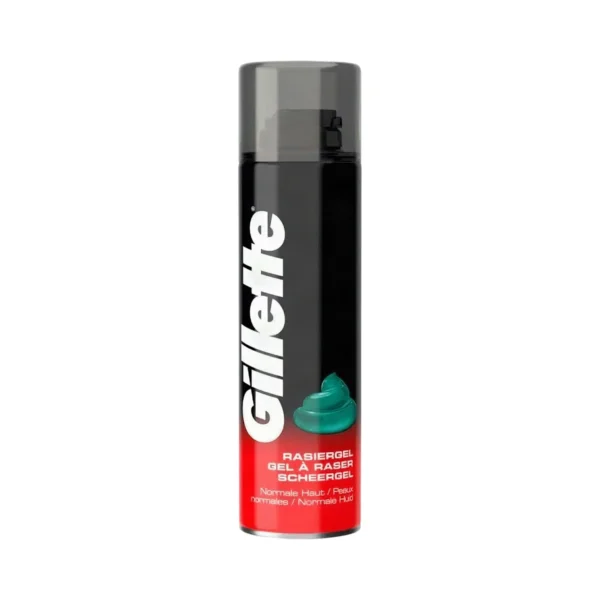 ג'ל גילוח ג'ילט Gillette Original 200ml