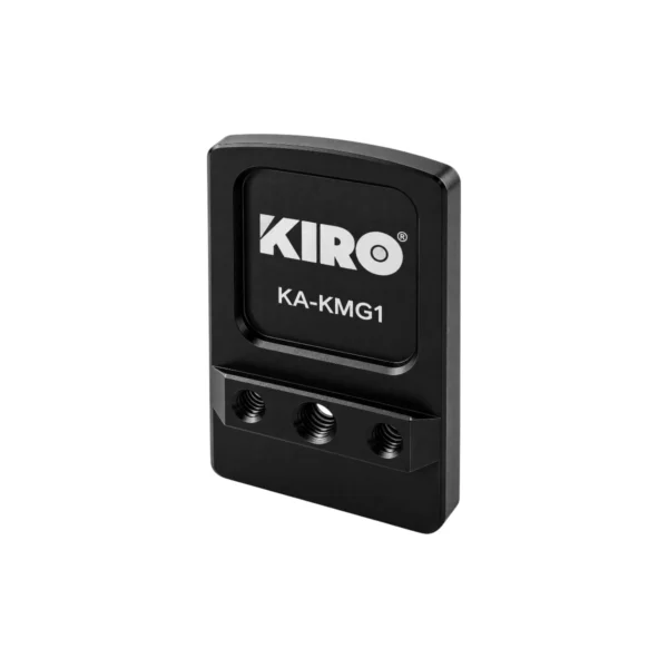 תושבת מתאם לכוונת רפלקס KIRO KA-KMG1 לאקדחי Glock ללא MOS