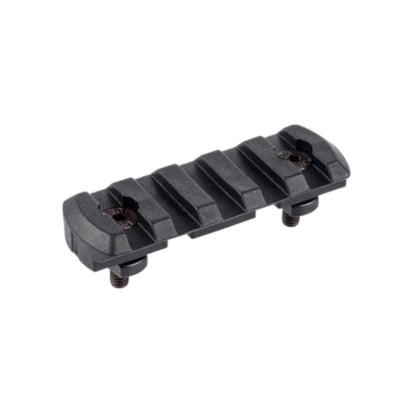 מסילה חיבור M-LOK למסילה פיקטיני 5 חריצים