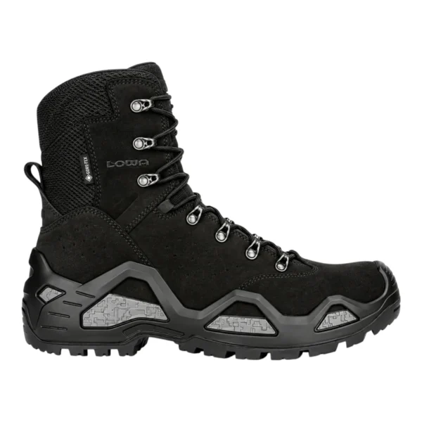 נעליים טקטיות גבוהות LOWA Z-8S GTX HI BLACK שחור