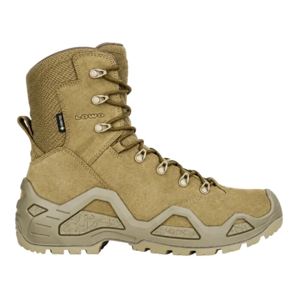 נעליים טקטיות גבוהות LOWA Z-8S GTX HI COYOTE