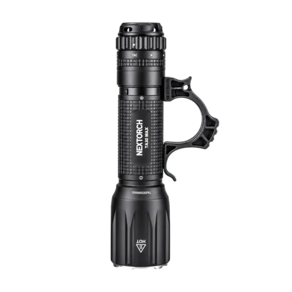 פנס יד טקטי עוצמתי NEXTORCH TA30D MAX