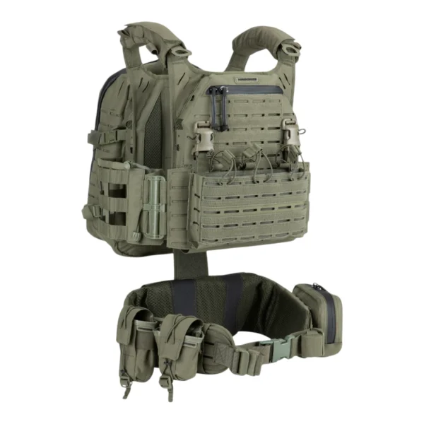 מערכת לחימה משולבת ווסט ורצועת קרב ORYX מבית חגור