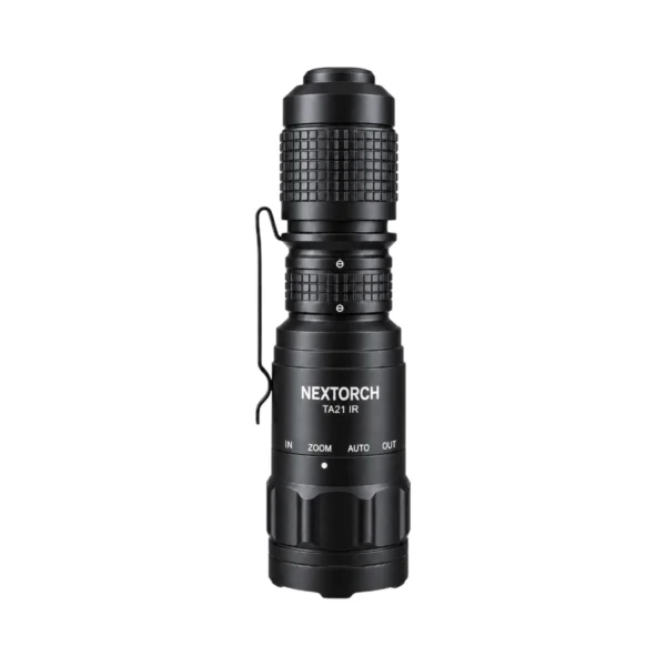 פנס כיס טקטי עם א״א NEXTORCH TA21 IR