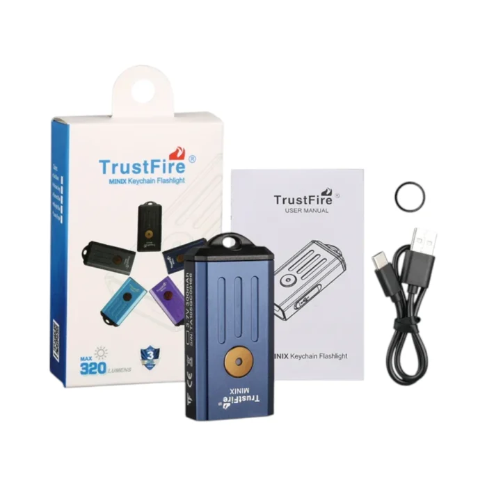 TrustFire MINIX 3 TrustFire MINIX 3
