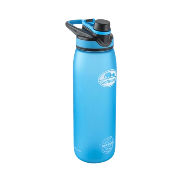 בקבוק שתייה רב־פעמי Go Nature Aqua Tritan 850 מ"ל Tritan USA
