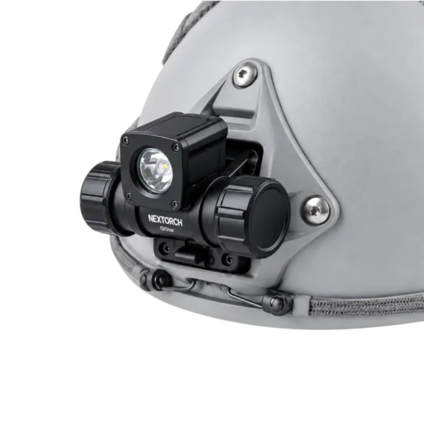פנס ראש עוצמתי לקסדה טקטית NEXTORCH oStar