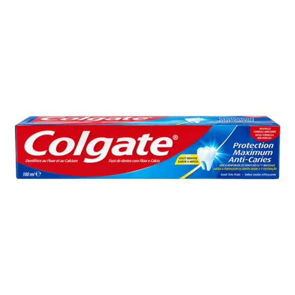 משחת שיניים להגנה מקסימלית קולגייט Colgate 75ml