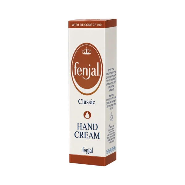 קרם ידיים בתוספת 25% פנג'ל Pangel 80ml