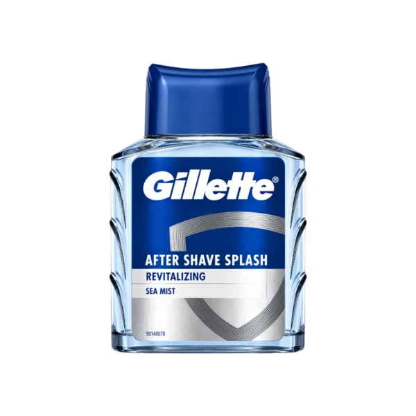 אפטר שייב ספלאש בניחוח רענן ג'ילט Gillette 100ml
