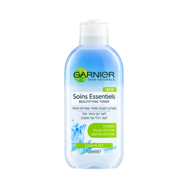 מסיר איפור 2 ב-1 גרנייה Garnier Essentials 200ml