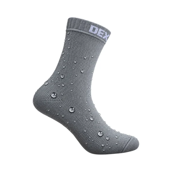 גרביים אטומות למים ונושמות DexShell Ultra Thin Socks