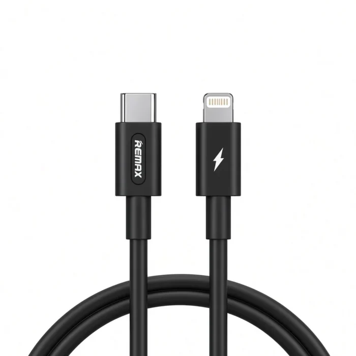 כבל טעינה סגול USB‑C ולייטנינג 2 כבל טעינה סגול USB‑C ולייטנינג 2