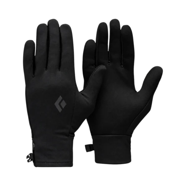 כפפות פליס Black Diamond LightWeight ScreenTap למסך מגע