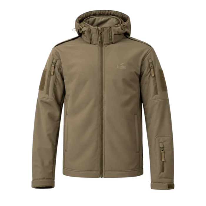 מעיל Bayron Softshell מעיל Bayron Softshell
