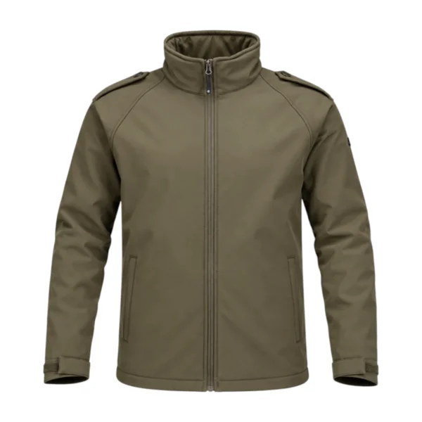מעיל סופטשל Gordon Pro Softshell זית