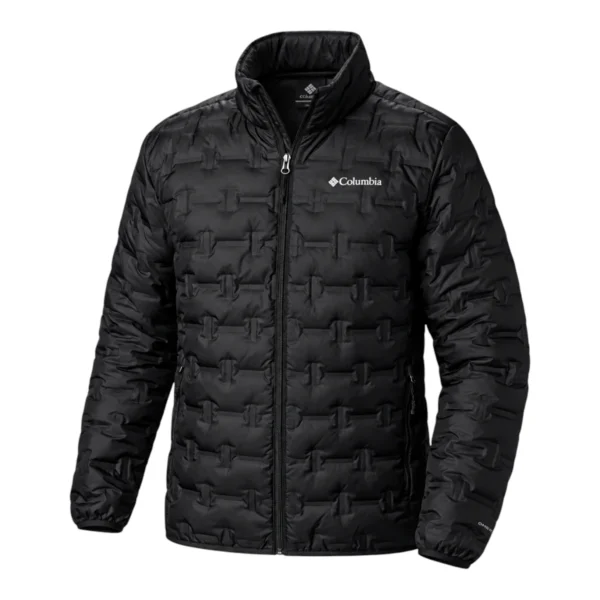 מעיל פוך לגברים Columbia Delta Ridge II Down Jacket 650 Fill