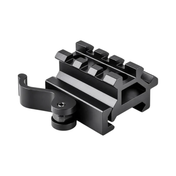מגביה מסילת Picatinny כפול Tactical X TX-PTHR עם Quick Release, 45°