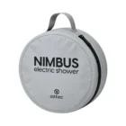 נרתיק נשיאה עגול NIMBUS בצבע אפור