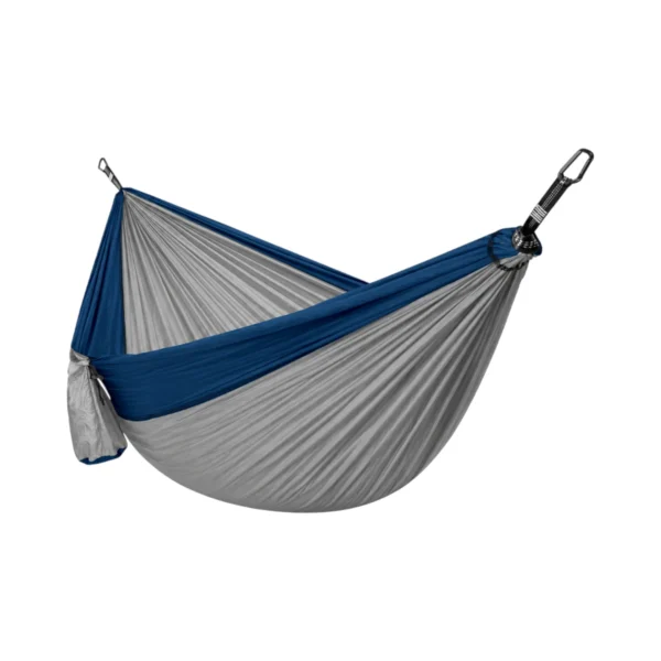 ערסל שטח יחיד עשוי בד מצנח עם ערכת תליה ULTRALIGHT