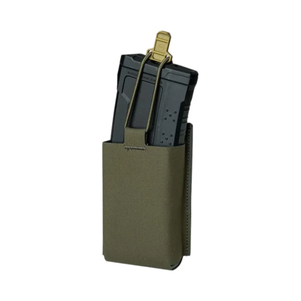 פאוץ' מחסנית בודדת קשיח 5.56 Ghost Action FERRO Style