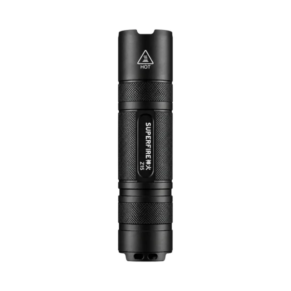 פנס UV לאיתור עקרבים סופרפייר SUPERFIRE Z15