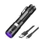 פנס UV נטען SUPERFIRE A5-365