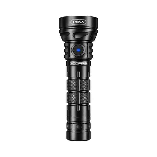 פנס יד נטען פרמיום SUPERFIRE TN05-S עוצמה 1700 לומנס