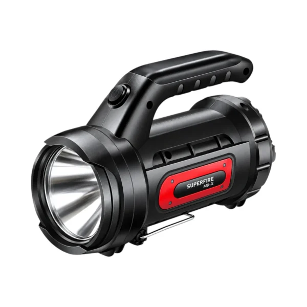 פנס סריקה/חילוץ סופרפייר SUPERFIRE M9-X