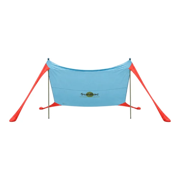 ציליית חוף AZTEC Sunbag6 3x3 מ' עם UPF 50