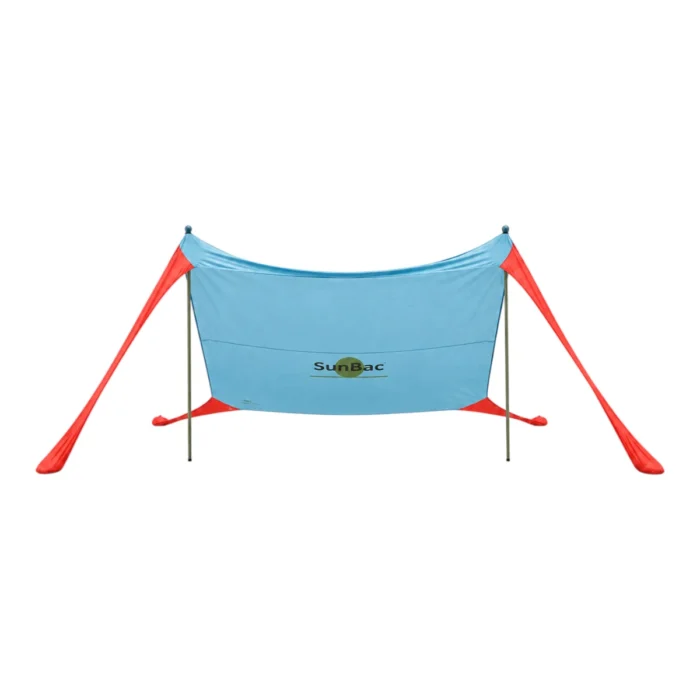 ציליית חוף AZTEC Sunbag6 3x3 מ' עם UPF 50