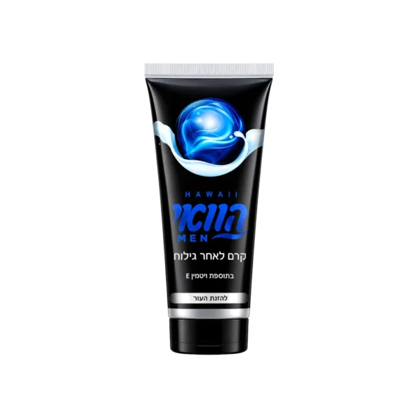 קרם לאחר גילוח הוואי Hawaii 120ml