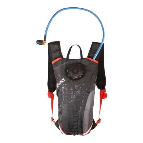 תיק שלוקר עמיד עם שקית שתייה לטיולים 3L DURAPACK PRO